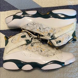 Jordan: 6 Rings